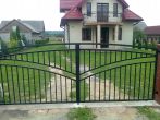 4
ogrodzenia, brama, kowalstwo artystyczne kielce - Kowalstwo Artystyczne Kielce KOW-MET