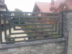 8
ogrodzenia, brama, kowalstwo artystyczne kielce - Kowalstwo Artystyczne Kielce KOW-MET