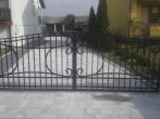 12
ogrodzenia, brama, kowalstwo artystyczne kielce - Kowalstwo Artystyczne Kielce KOW-MET