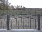 19
ogrodzenia, brama, kowalstwo artystyczne kielce - Kowalstwo Artystyczne Kielce KOW-MET