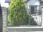 24
ogrodzenia, brama, kowalstwo artystyczne kielce - Kowalstwo Artystyczne Kielce KOW-MET