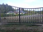 25
ogrodzenia, brama, kowalstwo artystyczne kielce - Kowalstwo Artystyczne Kielce KOW-MET