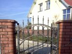 35
ogrodzenia, brama, kowalstwo artystyczne kielce - Kowalstwo Artystyczne Kielce KOW-MET