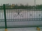 46
ogrodzenia, brama, kowalstwo artystyczne kielce - Kowalstwo Artystyczne Kielce KOW-MET