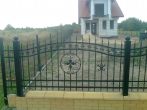52
ogrodzenia, brama, kowalstwo artystyczne kielce - Kowalstwo Artystyczne Kielce KOW-MET