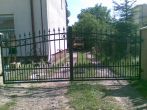 60
ogrodzenia, brama, kowalstwo artystyczne kielce - Kowalstwo Artystyczne Kielce KOW-MET