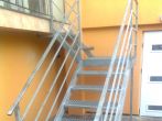21
schody, konstrukcje, kowalstwo artystyczne, kielce - Kowalstwo Artystyczne Kielce KOW-MET