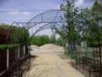 4 Konstrukcje stalowe, ogrodzenia, bramy, barierki - Kowalstwo artystyczne Kielce, województwo świętokrzyskie KOW-MET
