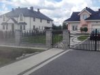 89
ogrodzenia, brama, kowalstwo artystyczne kielce - Kowalstwo Artystyczne Kielce KOW-MET