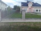 91
ogrodzenia, brama, kowalstwo artystyczne kielce - Kowalstwo Artystyczne Kielce KOW-MET